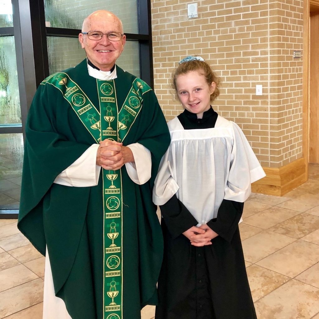 Altar Servers – St. Jude the Apostle Cathedral