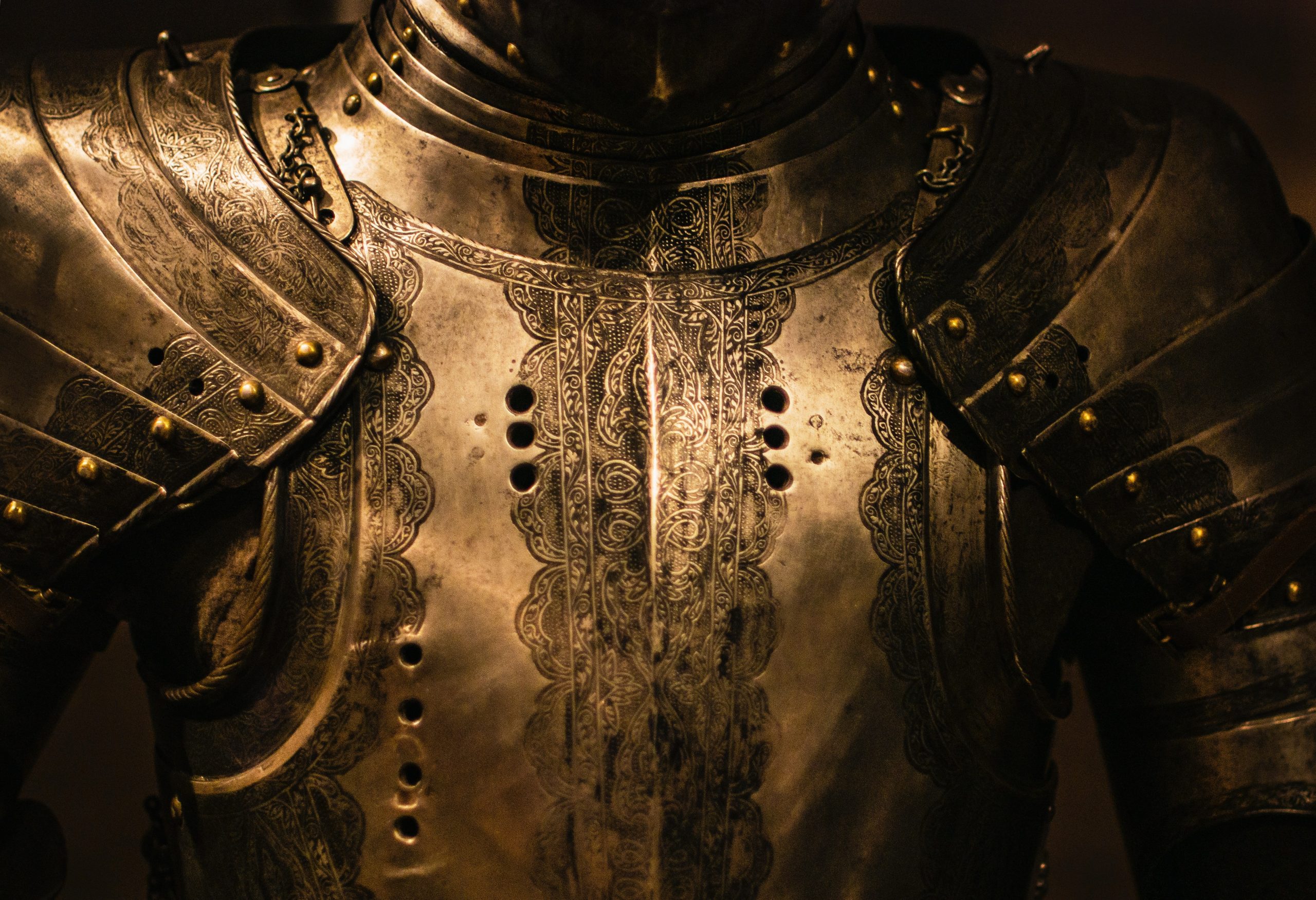 Chest Plate and Armor